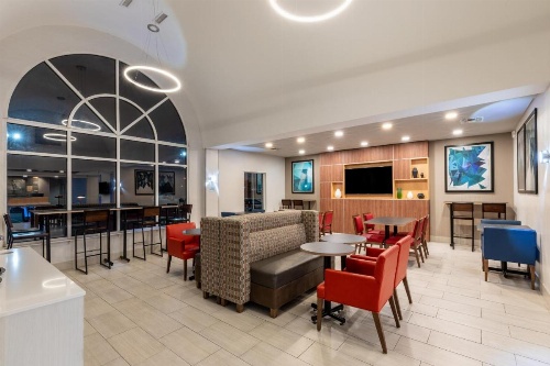Holiday Inn Express Minden image 14