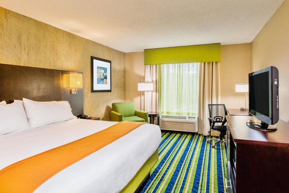 Holiday Inn Express Minden Image 25