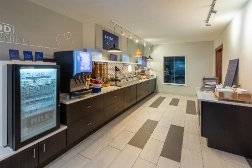 Holiday Inn Express Minden image 3