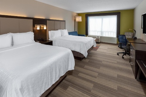 Holiday Inn Express Minden image 8